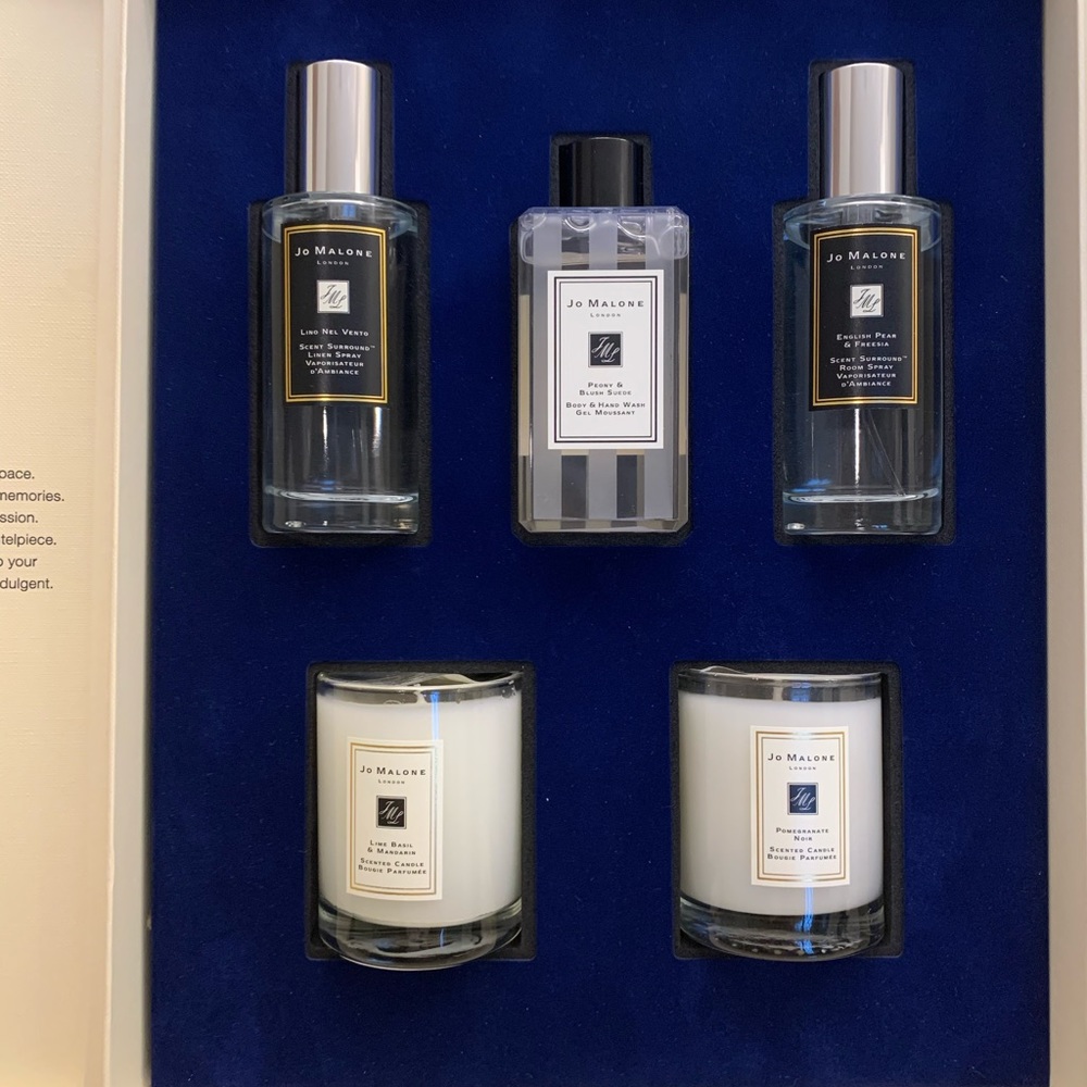 Jo Malone Home Holiday Set
